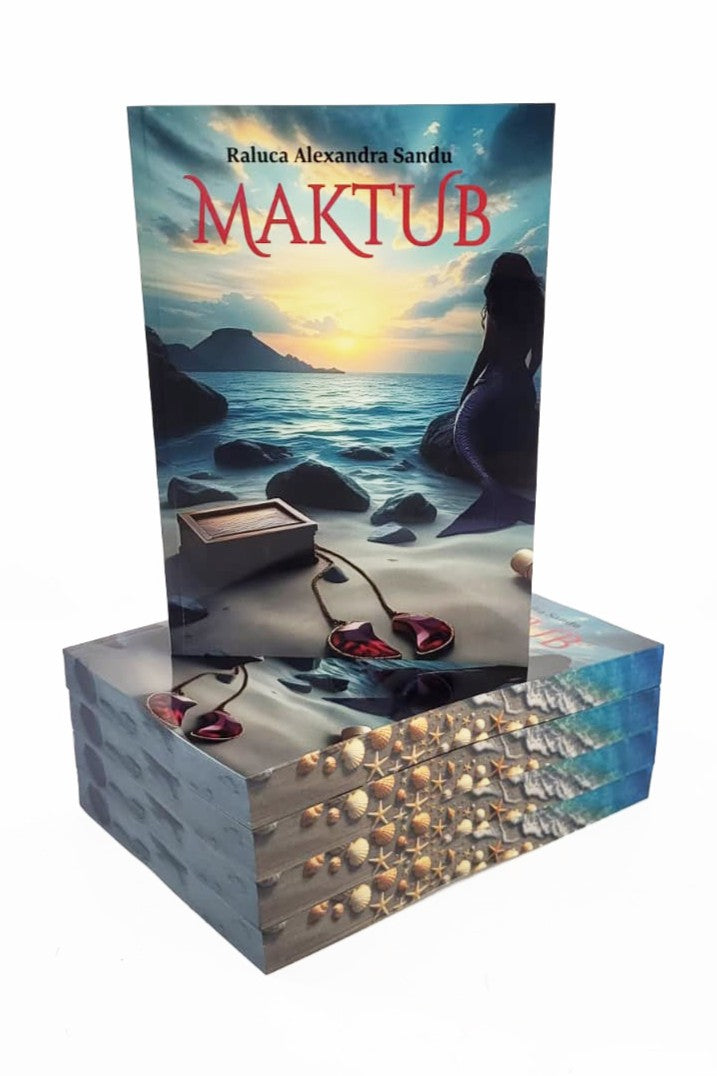 Maktub - PRINTED EDGES