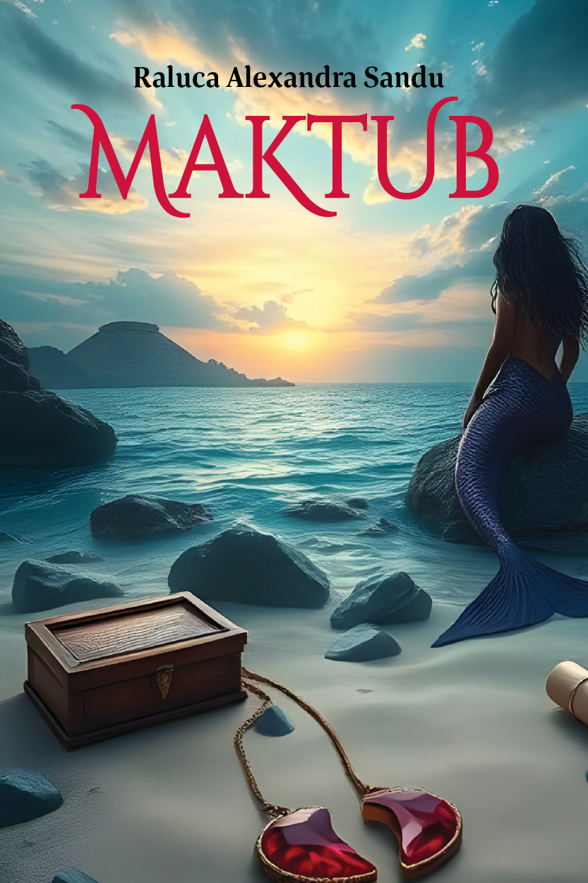 Maktub - PRINTED EDGES