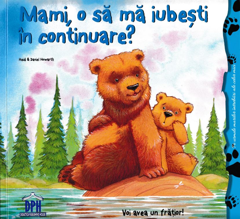 Mami, o sa ma iubesti in continuare?