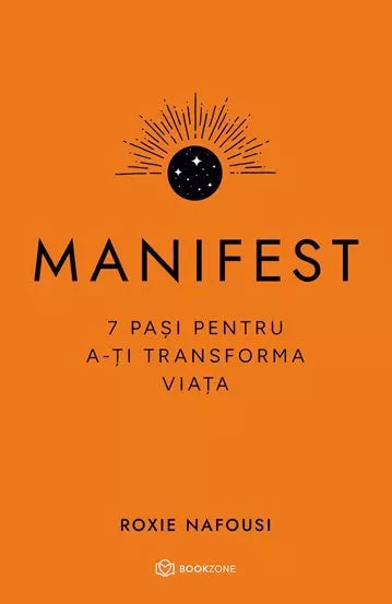 MANIFEST - HARDCOVER