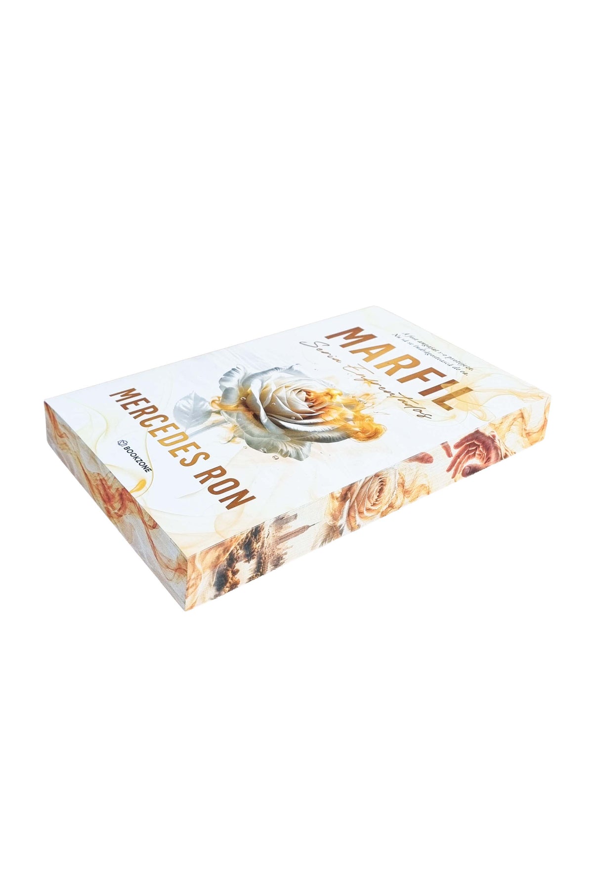 Marfil - PRINTED EDGES