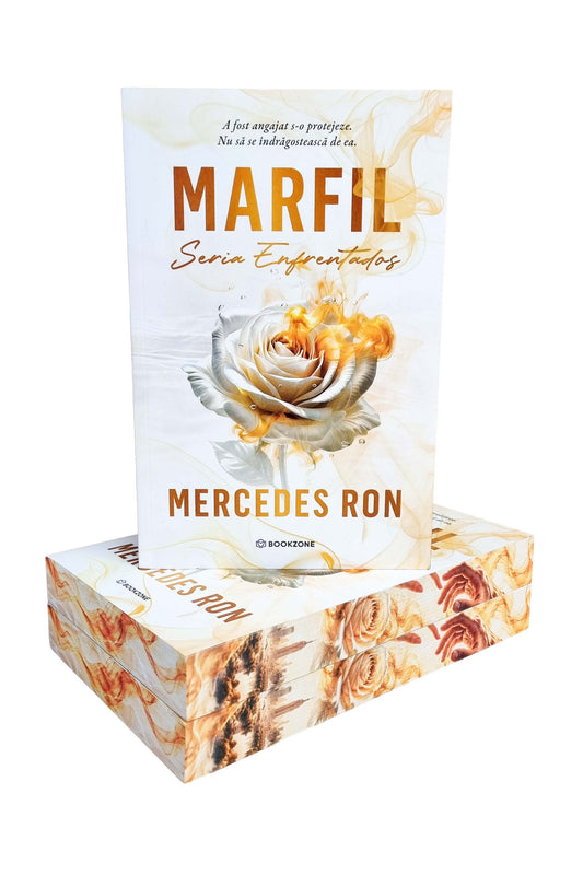 Marfil - PRINTED EDGES