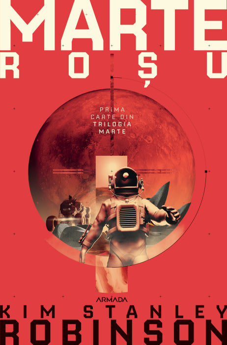 Marte roșu (MARTE #1)
