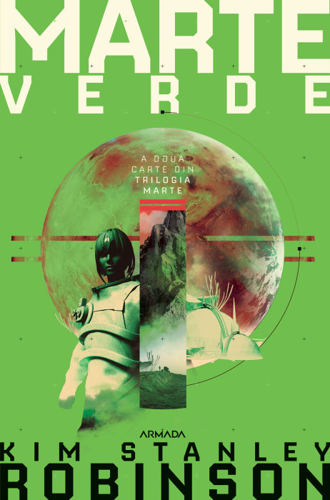 Marte verde (MARTE #2)