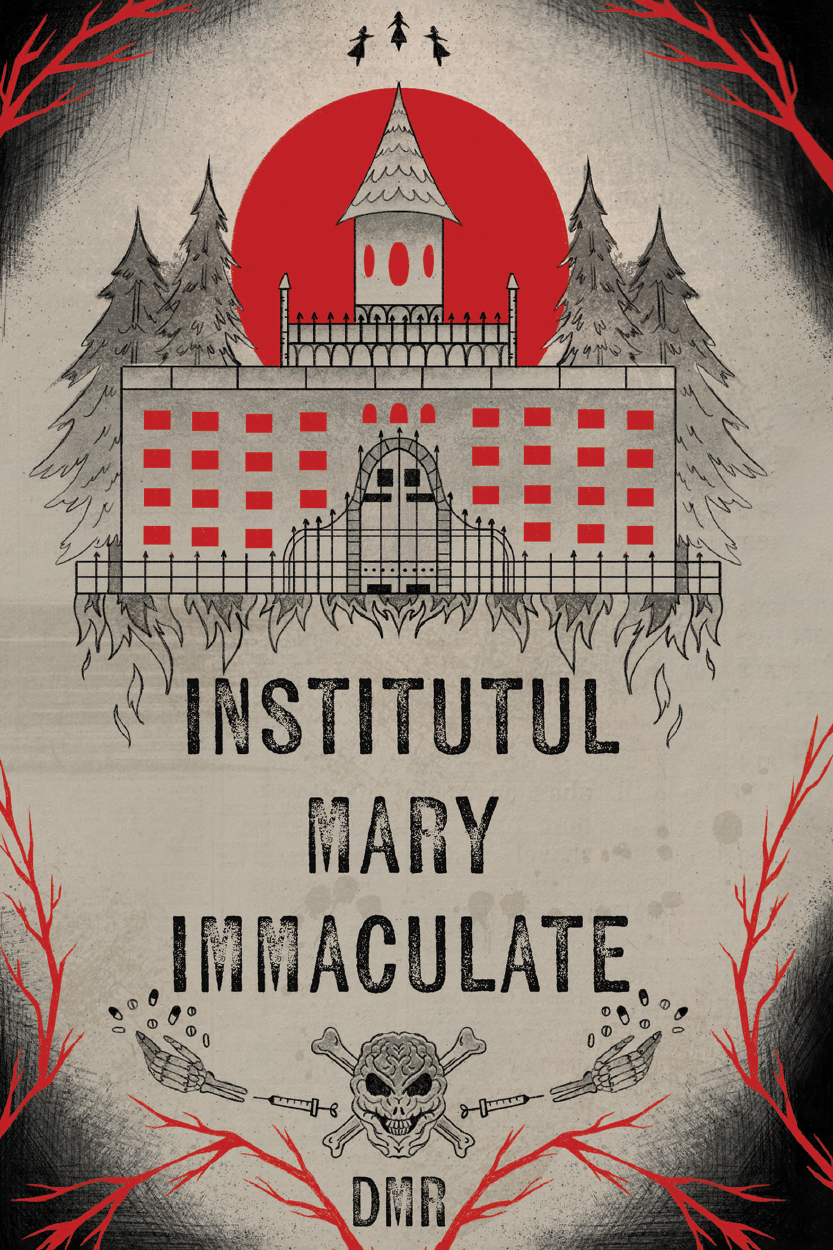 Institutul Mary Immaculate - PRINTED EDGES