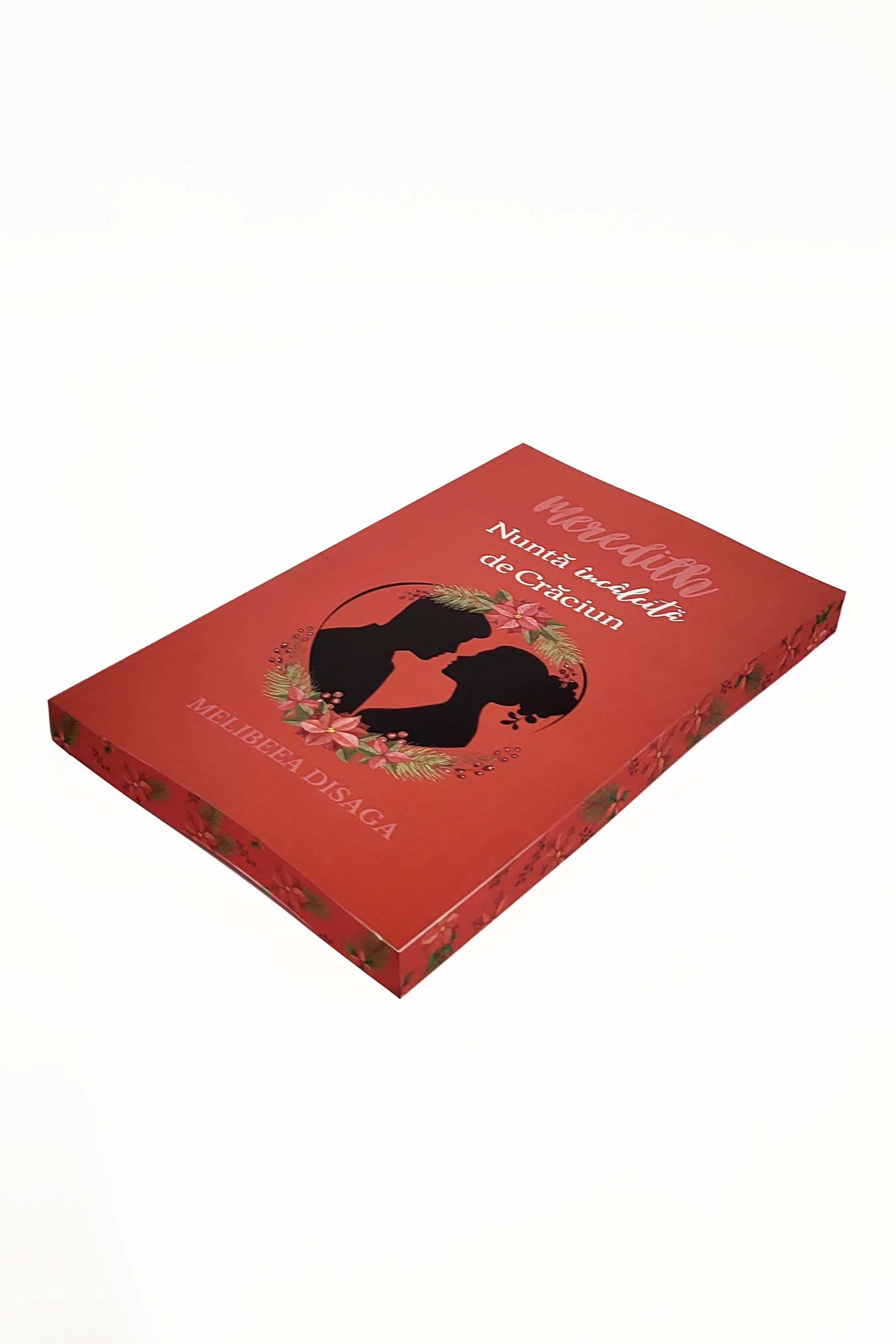 Meredith : nuntă încâlcită de Crăciun - PRINTED EDGES