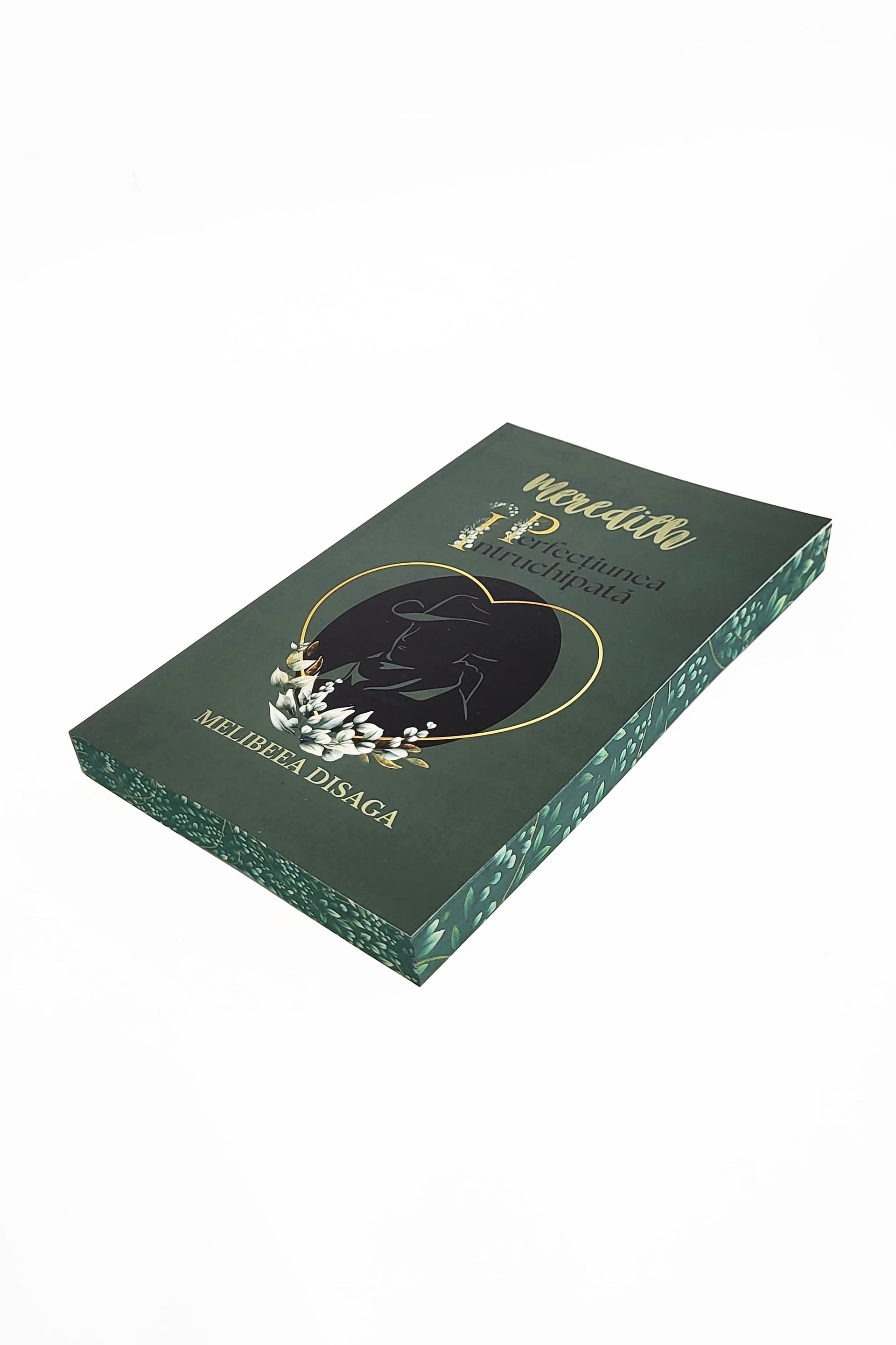 Meredith: Perfecțiunea întruchipată - PRINTED EDGES