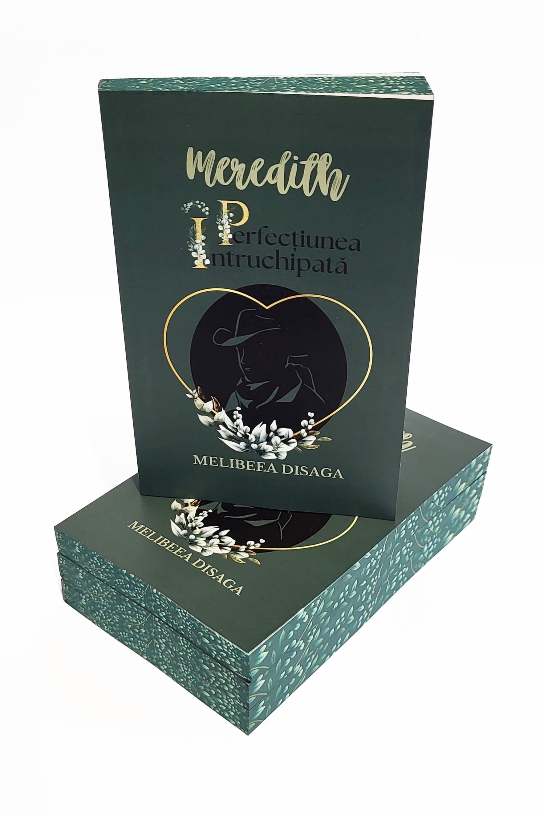 Meredith: Perfecțiunea întruchipată - PRINTED EDGES