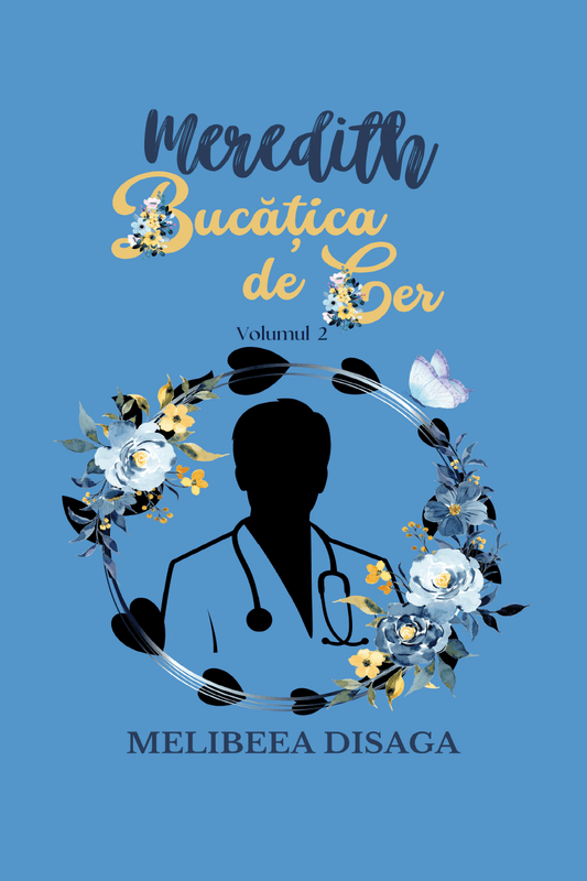 Meredith: Bucățica de Cer - Bookbite