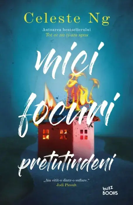 Mici focuri pretutindeni