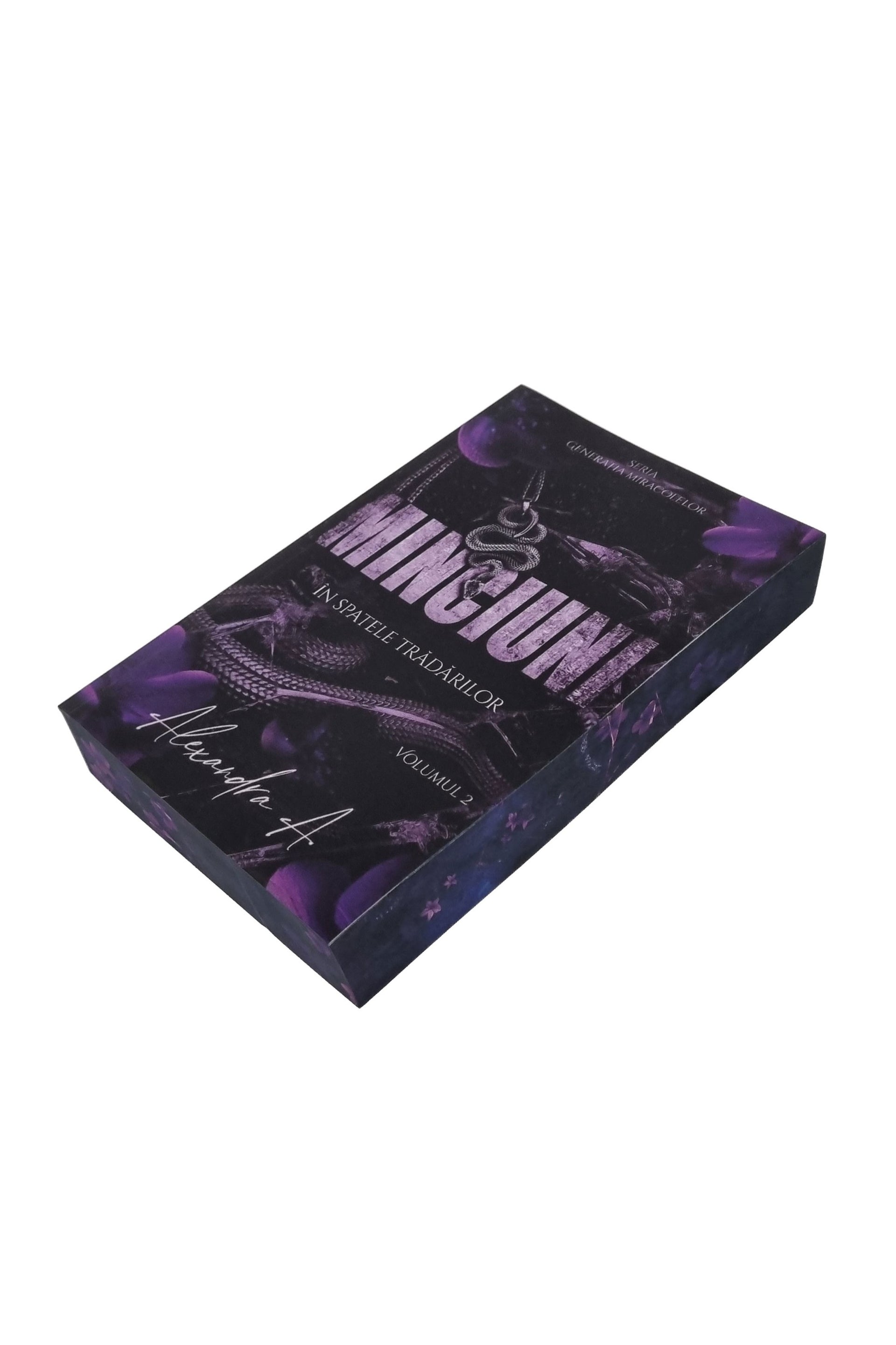 Minciuni: În spatele trădărilor - PRINTED EDGES