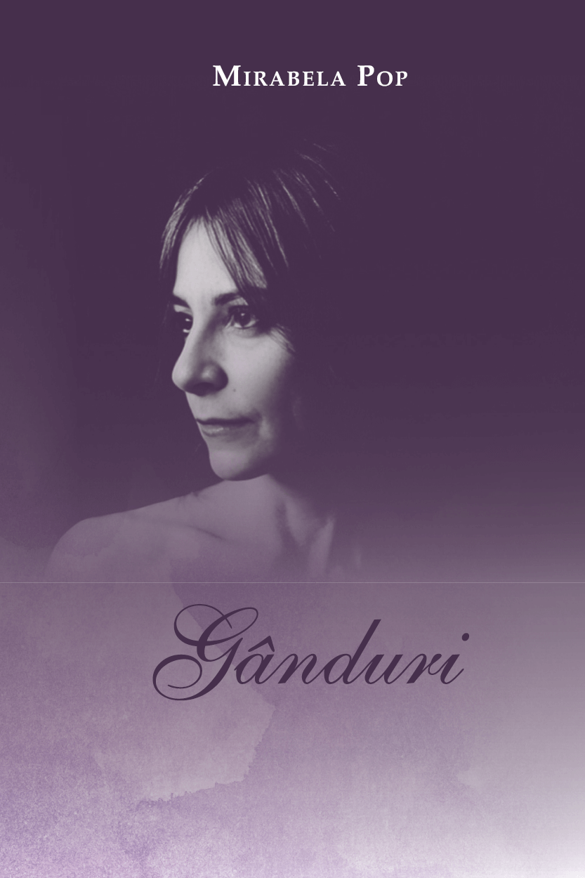 Gânduri – Mirabela Pop | BookBite – Bookbite