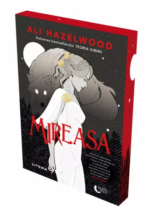 Mireasa - PRINTED EDGES