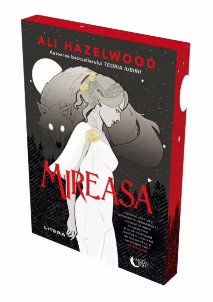 Mireasa -PRINTED EDGES