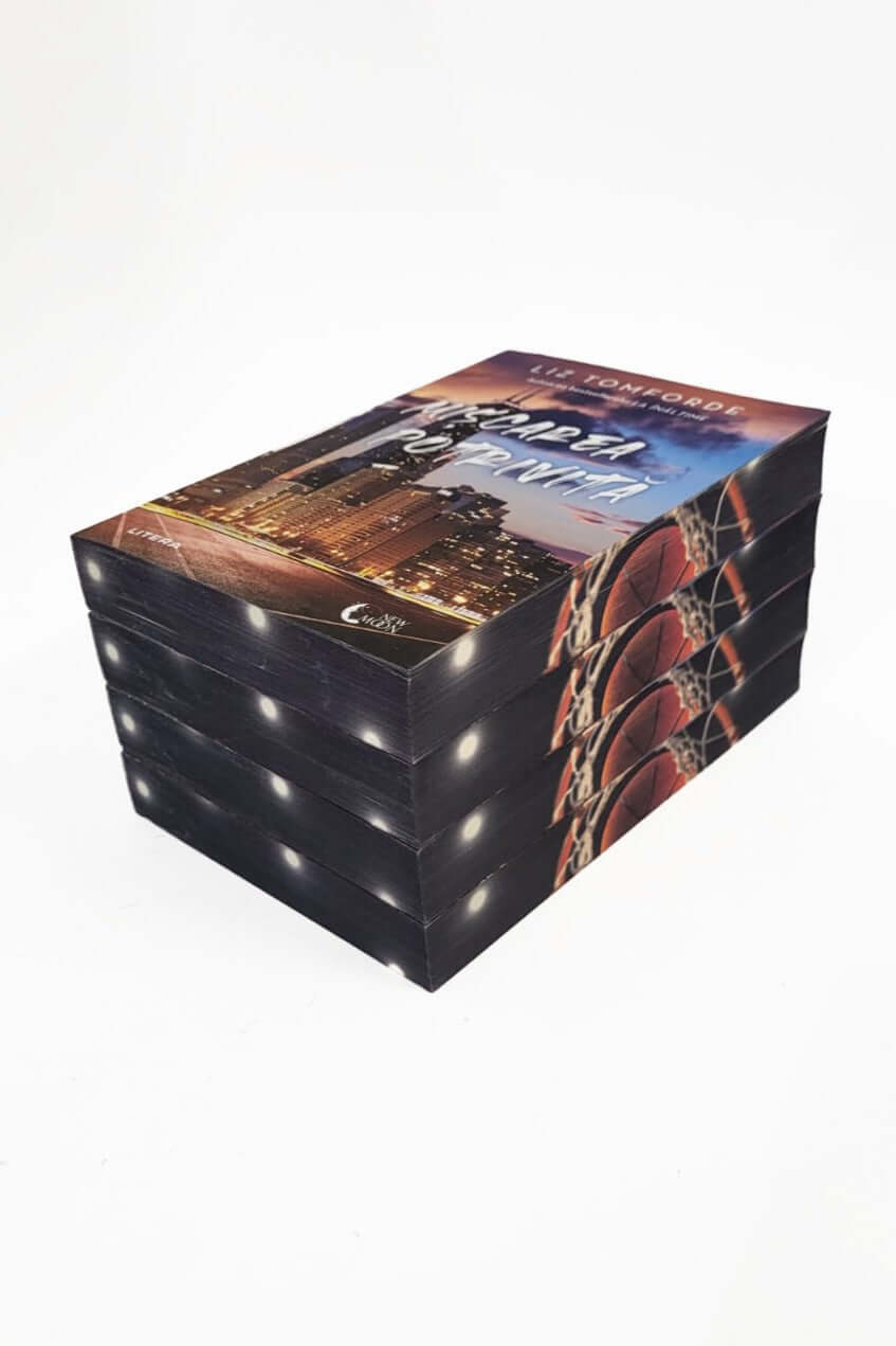 Mișcarea potrivită - PRINTED EDGES - Bookbite