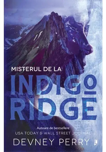 Misterul de la Indigo Ridge - Devney Perry