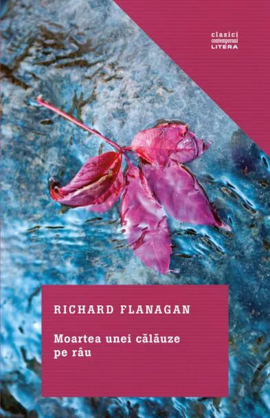 Moartea unei călăuze pe râu