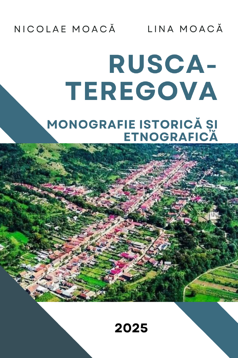 Rusca Teregova - Monografie Istorică și Etnografică