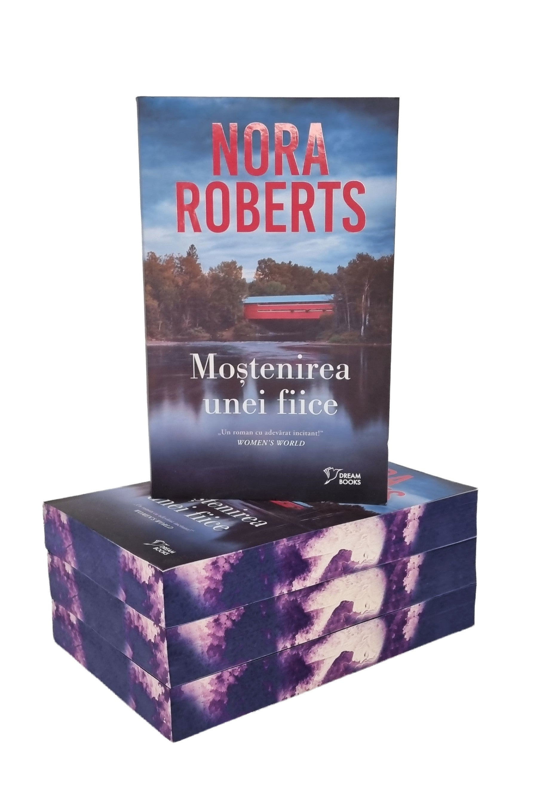 Moștenirea unei fiice - PRINTED EDGES