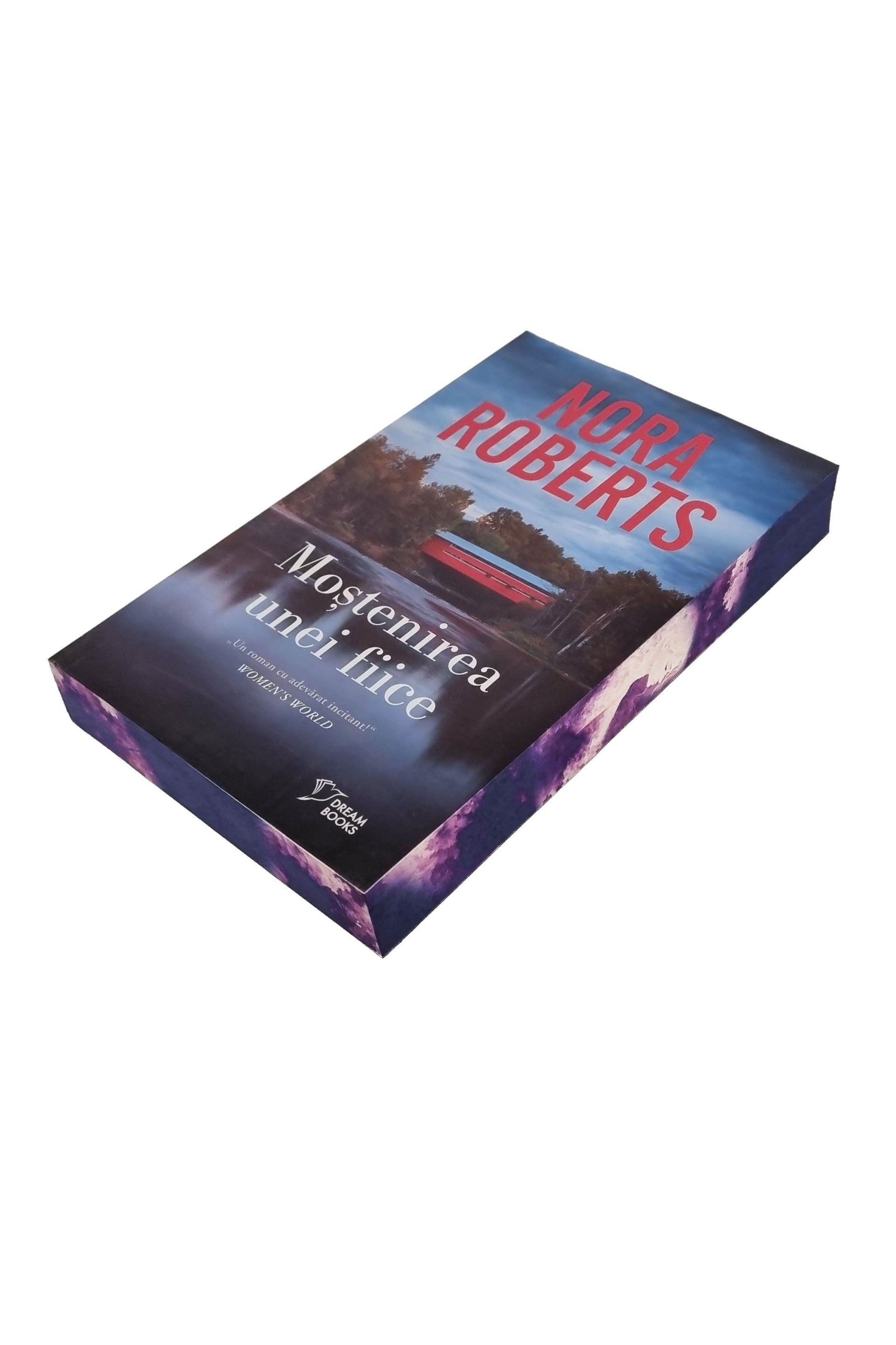 Moștenirea unei fiice - PRINTED EDGES