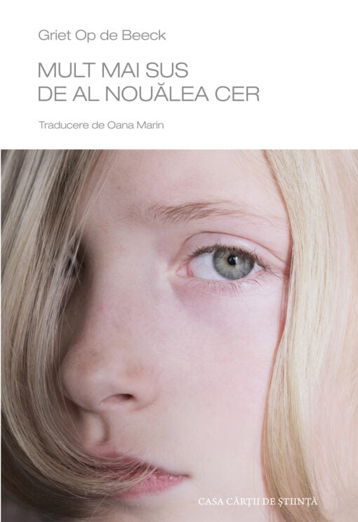 Mult mai sus de al nouălea cer - PRINTED EDGES