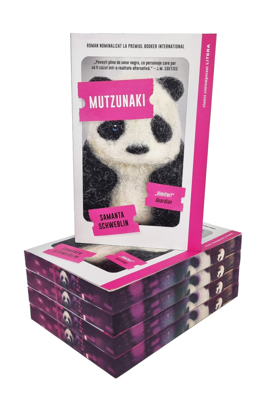 Mutzunaki - PRINTED EDGES