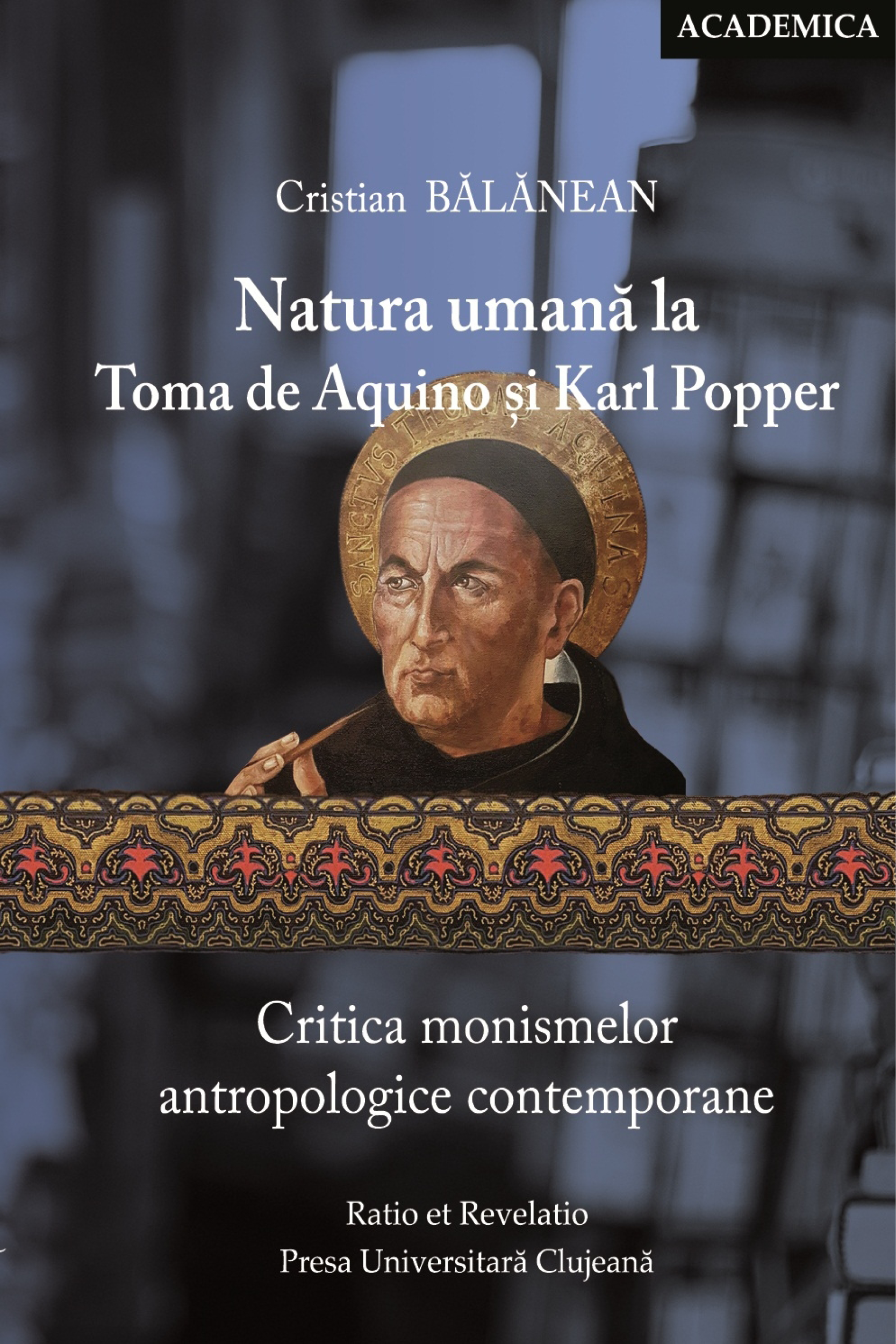 Natura umană la Toma de Aquino și Karl Popper