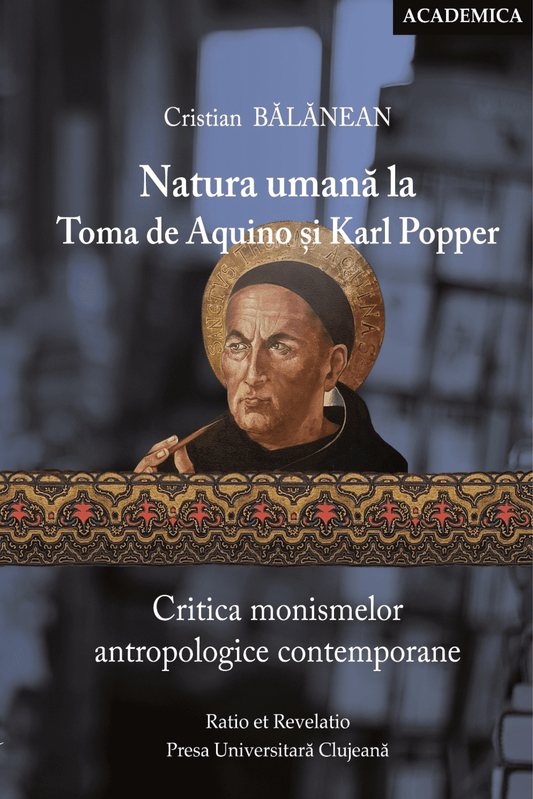 Natura umană la Toma de Aquino și Karl Popper - Bookbite