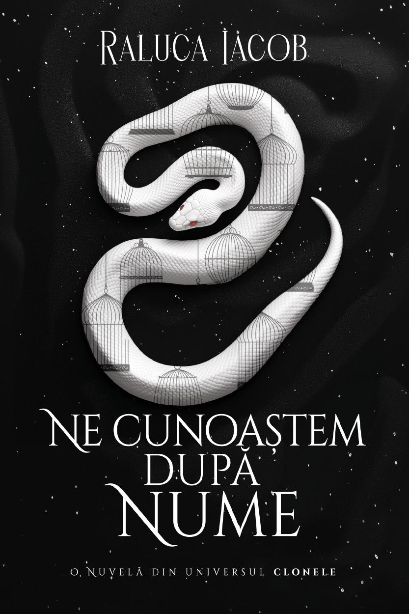 Ne cunoaștem după nume - PRINTED EDGES