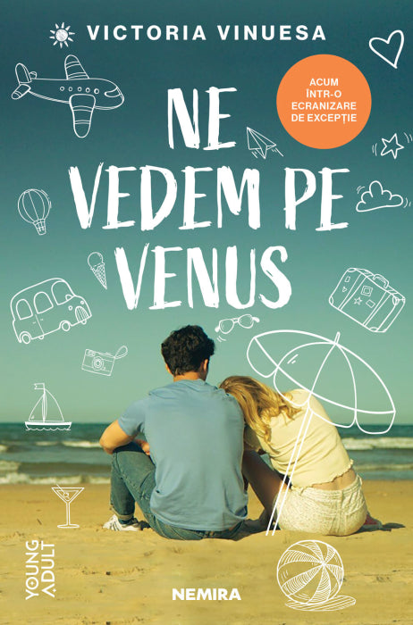 Ne vedem pe Venus - PRINTED EDGES