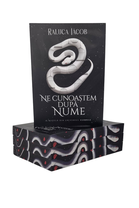 Ne cunoaștem după nume - PRINTED EDGES