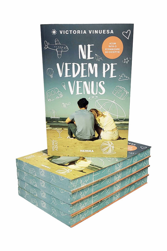Ne vedem pe Venus - PRINTED EDGES