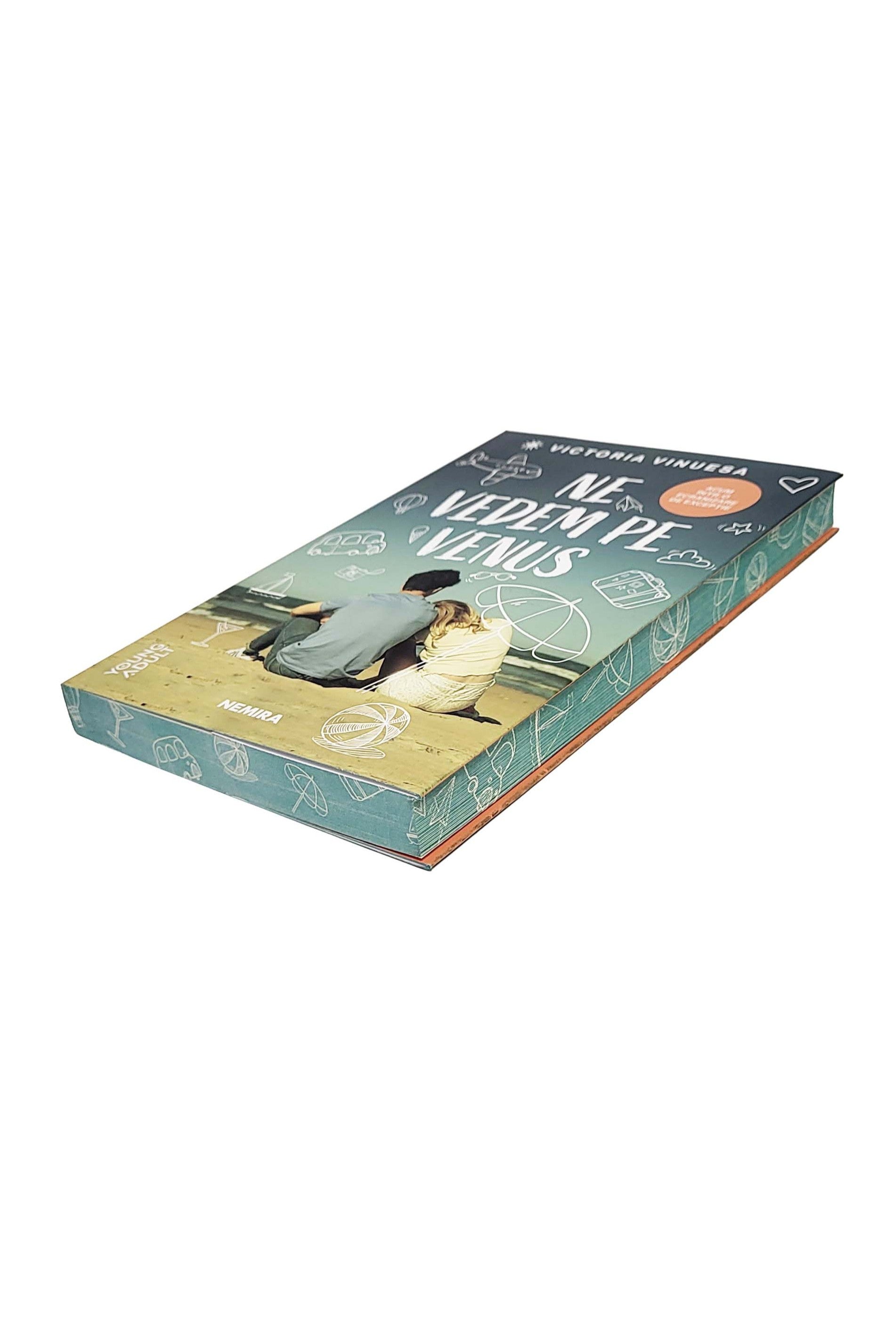Ne vedem pe Venus - PRINTED EDGES