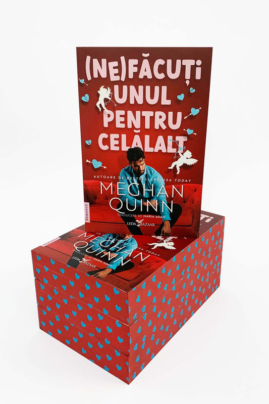 (Ne)facuti unul pentru celalalt - PRINTED EDGES - Bookbite