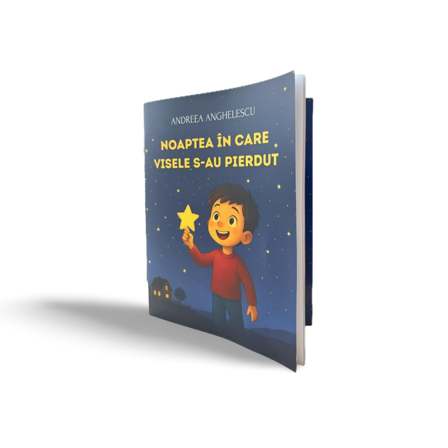 Noaptea în care visele s-au pierdut