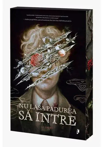 Nu lăsa pădurea să intre - PRINTED EDGES