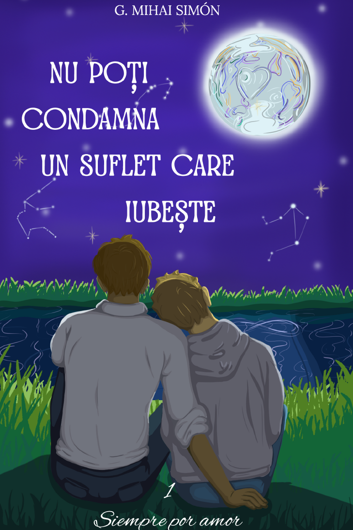 Nu poți condamna un suflet care iubește - PRINTED EDGES