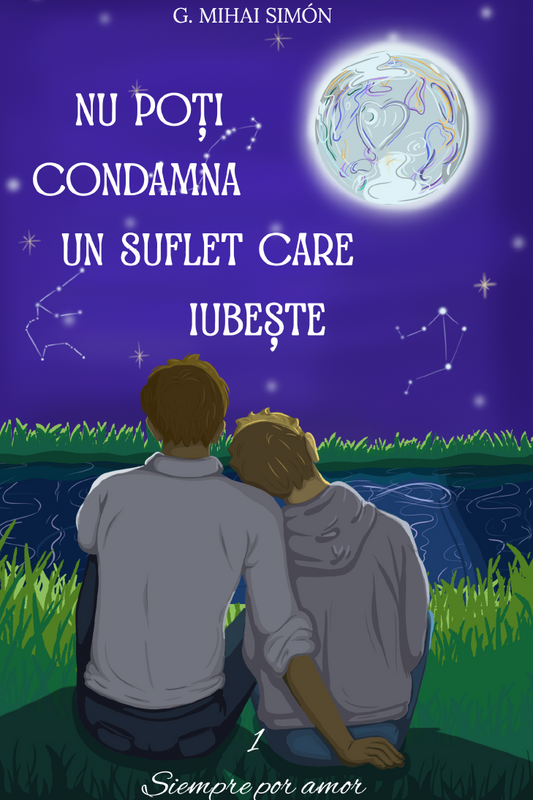 Nu poți condamna un suflet care iubește - PRINTED EDGES