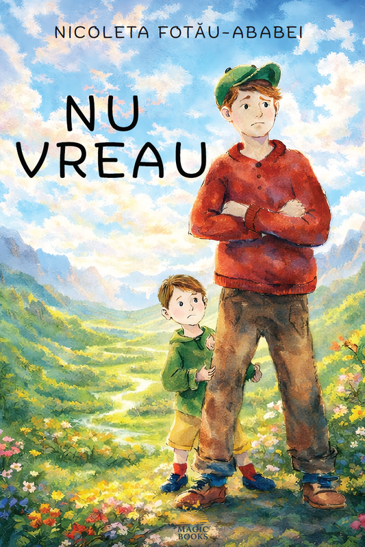 Nu vreau
