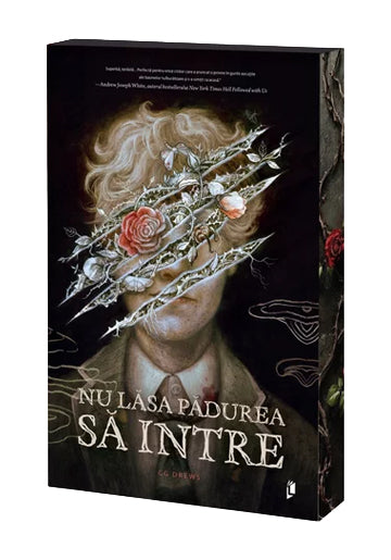 Nu lăsa pădurea să intre - PRINTED EDGES