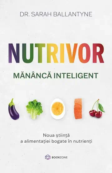 Nutrivor - Bookbite