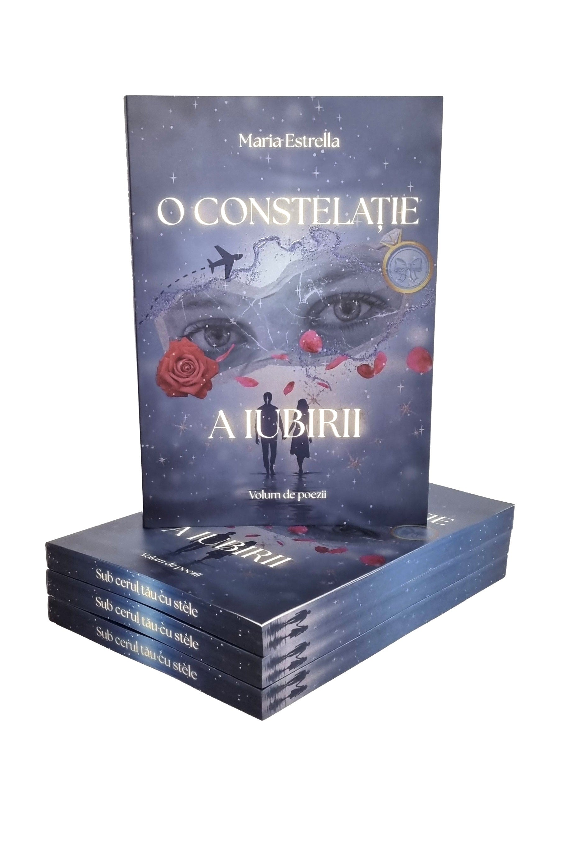 O constelație a iubirii - PRINTED EDGES