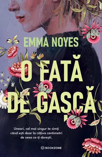 O fată de gașcă - PRINTED EDGES