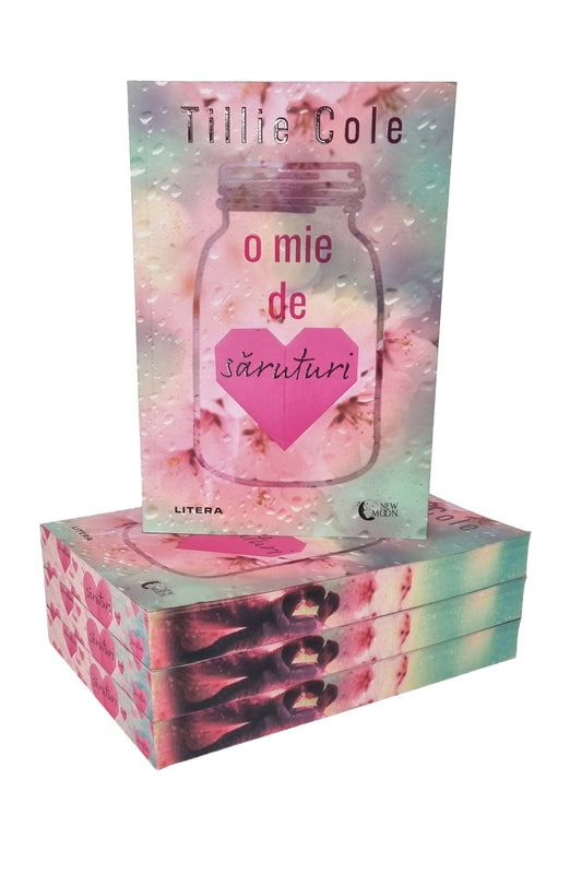 O mie de săruturi - PRINTED EDGES