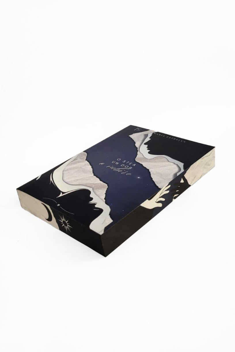 O stea, un dor, o iubire - PRINTED EDGES