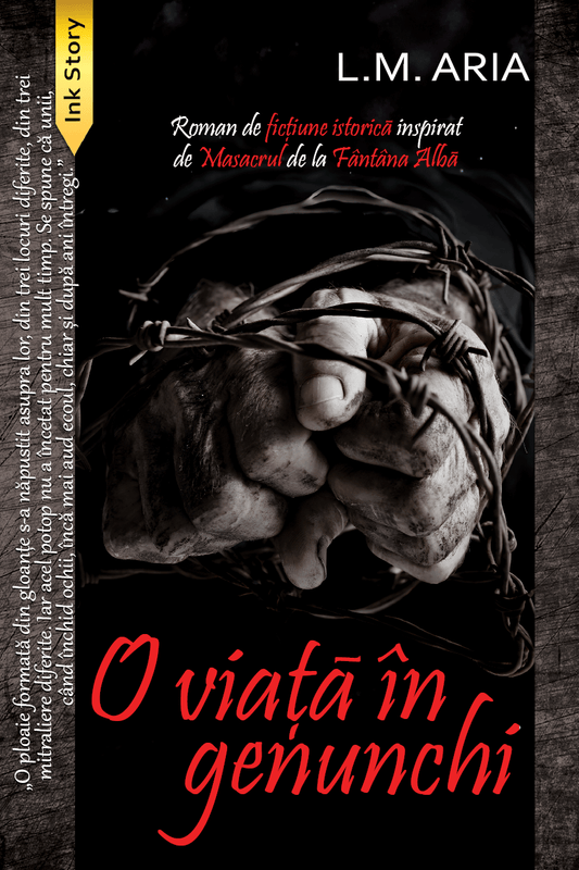 O viață în genunchi - Bookbite