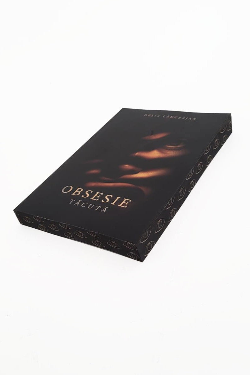 Obsesie tăcută - PRINTED EDGES