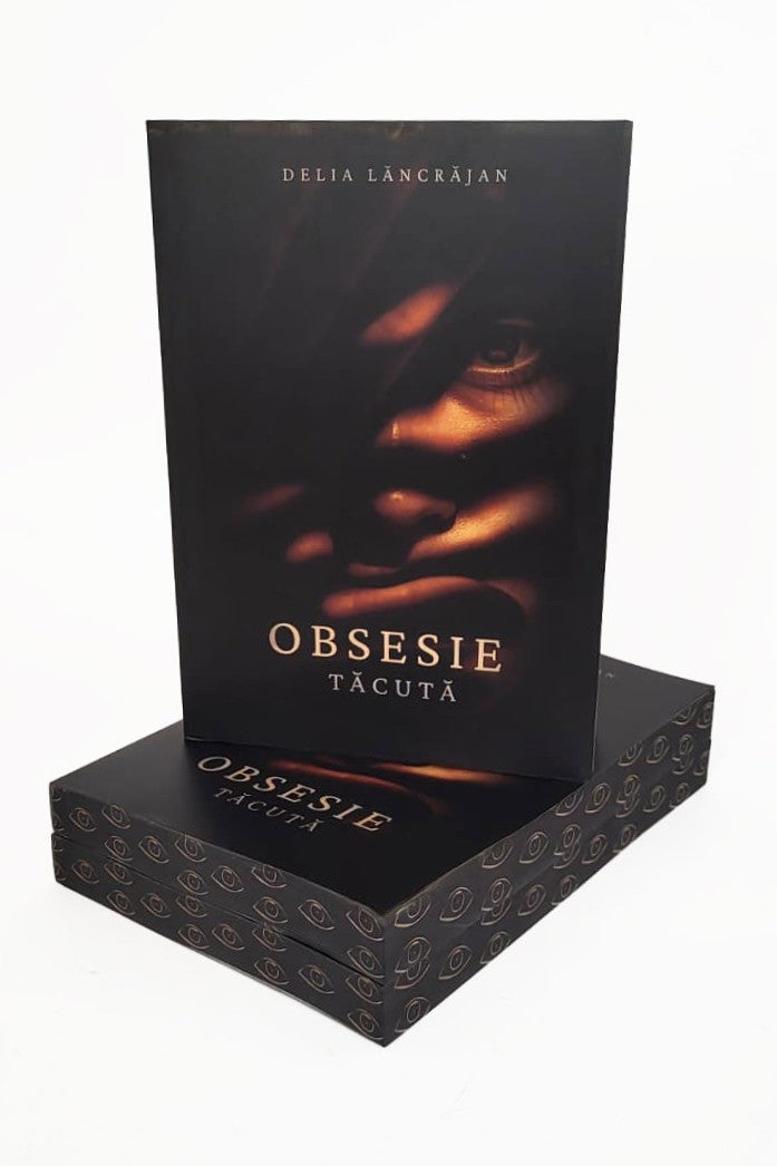 Obsesie tăcută - PRINTED EDGES