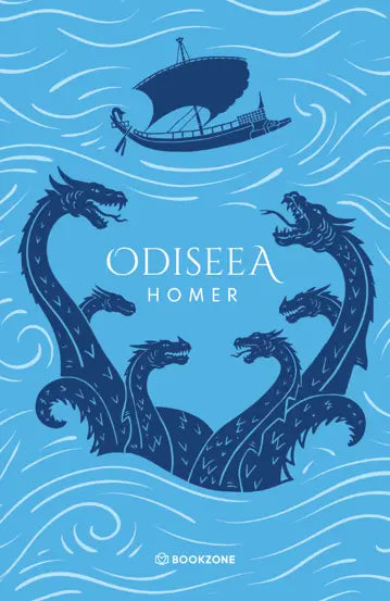 Odiseea - Editie hardcover