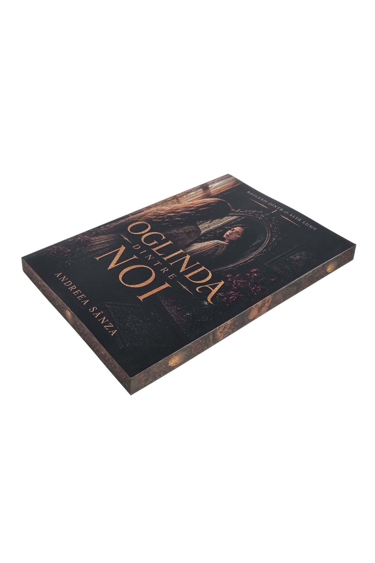 Oglinda dintre noi - PRINTED EDGES